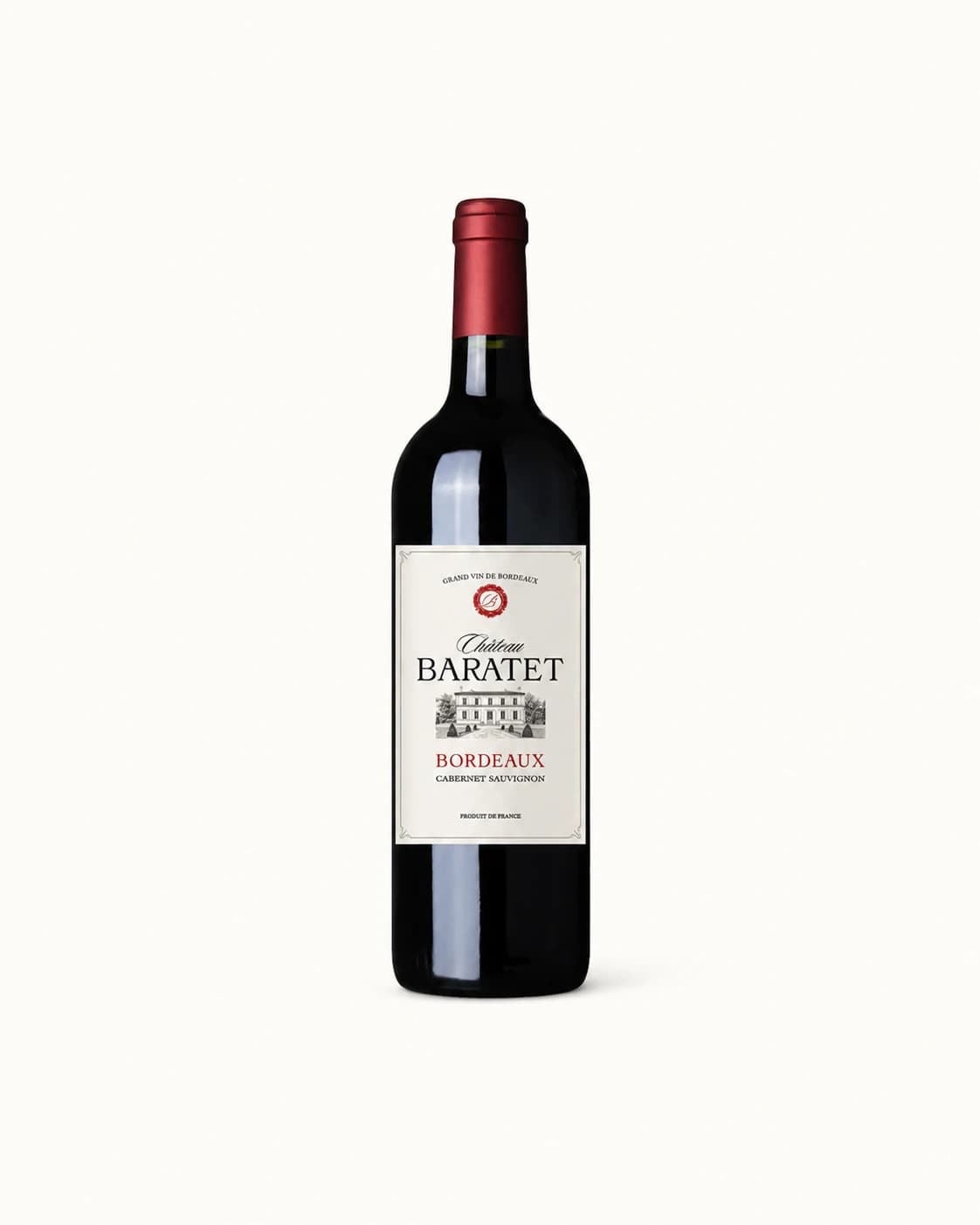 Château Baratet Bordeaux Cabernet Sauvignon